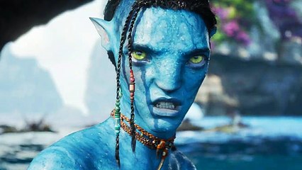 AVATAR 2 LA VOIE DE L'EAU Bande Annonce Finale Internationale