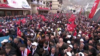 Presidente da Turquia anuncia ataque terrestre iminente contra "terroristas" na Síria