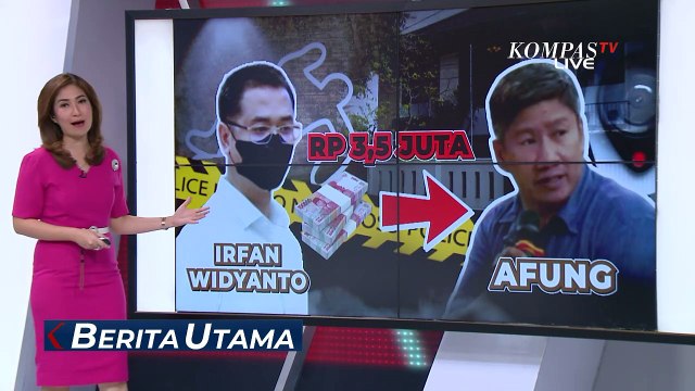 Pemilik Usaha CCTV Afung Dapat Perintah Ganti DVR CCTV di Kompleks Rumah Sambo!