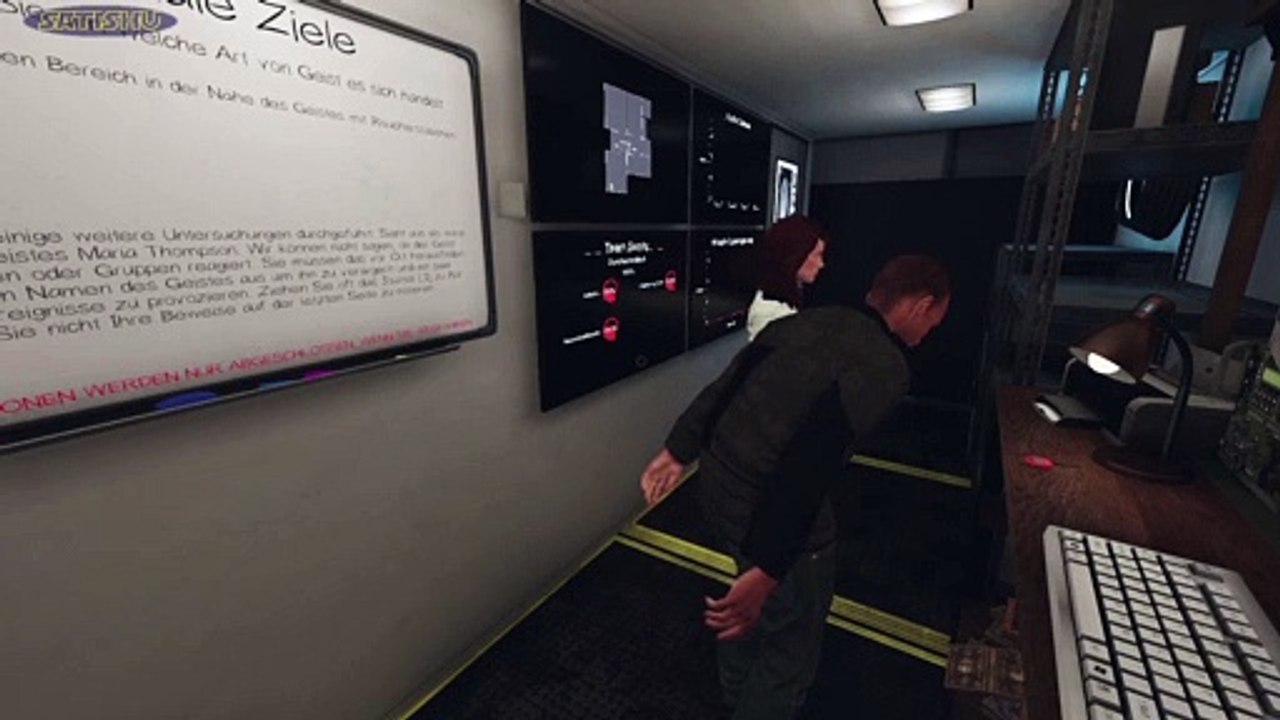 Im Gang spukt es gern. Phasmophobia #164 (Part 1)