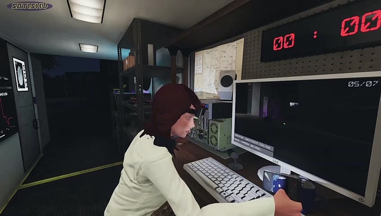 Im Gang spukt es gern. Phasmophobia #164 (Part 2)