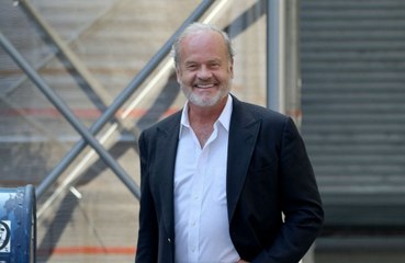Kelsey Grammer says a lot of 'peripheral characters in Frasier's life' will return for the reboot