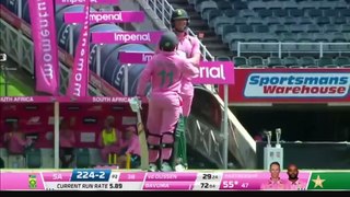 Fakhar Zaman 193 Runs Heroic Inning_ Pakistan vs South Africa _ Highlights _ ODI CSA _