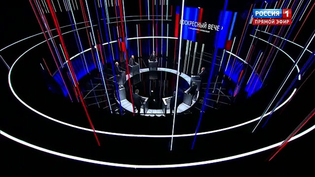 Воскресный вечер с Владимиром Соловьевым 3 част...