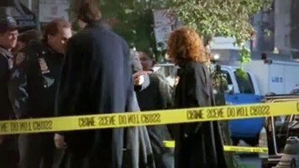 NYPD Blue Season 3 Episode 7 Aging Bull