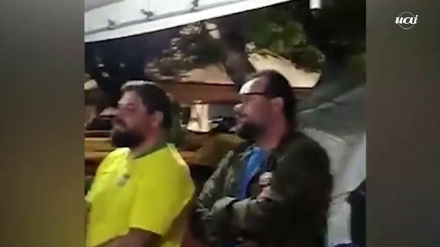 Advogado de Bolsonaro, Wassef é visto em atos golpistas dando orientações