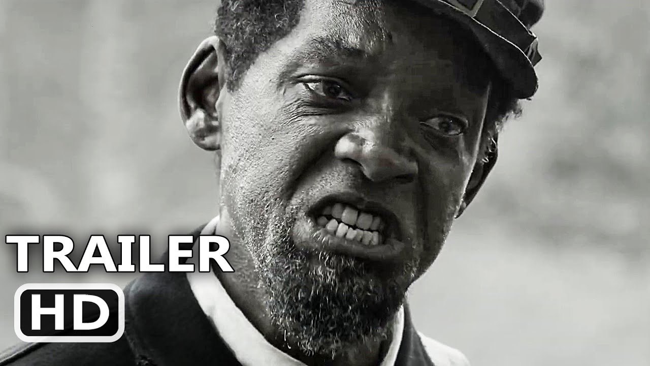 EMANCIPATION Trailer 2