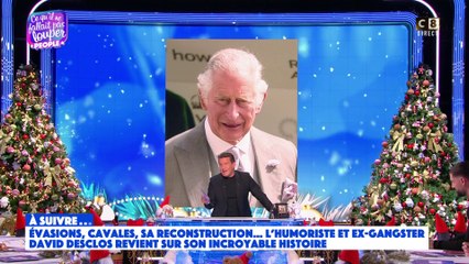 Le roi Charles III interdit le foie gras !