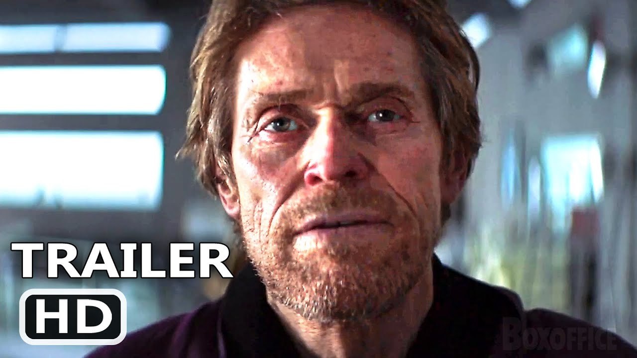 INSIDE Trailer