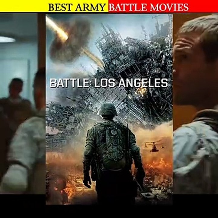 Best army battle movies