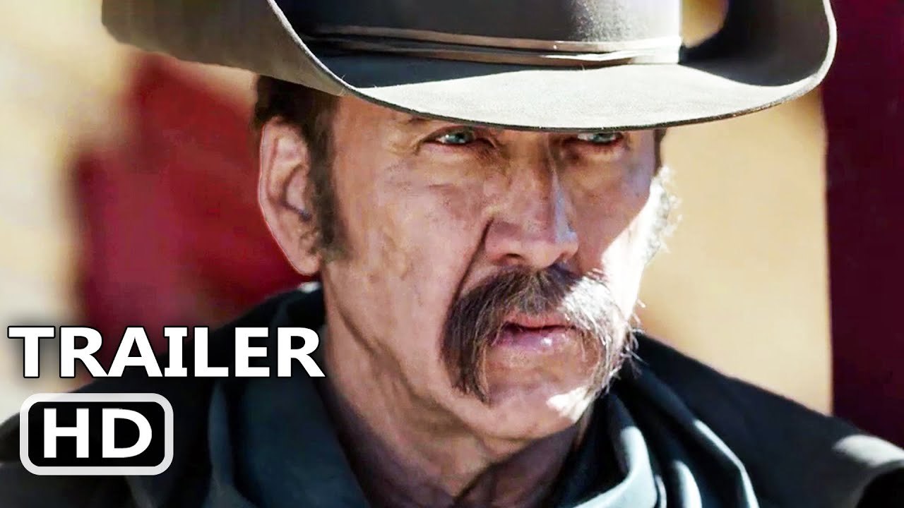 THE OLD WAY Trailer