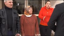 Elazığ'da TOKİ Konutlarında Yaşayan Vatandaşlar, Doğal Gaz Arızasının Uzun Süredir Giderilmediğini Aktardı: 