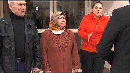Elazığ'da TOKİ Konutlarında Yaşayan Vatandaşlar, Doğal Gaz Arızasının Uzun Süredir Giderilmediğini Aktardı: "Battaniyenin, Yorganın Altından...