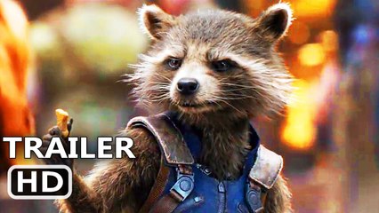 THE GUARDIANS OF THE GALAXY HOLIDAY SPECIAL Featurette