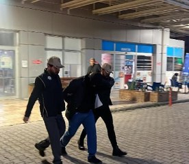 ADIYAMAN'DA DEAŞ ÜYESİ GÖZALTINA ALINDI