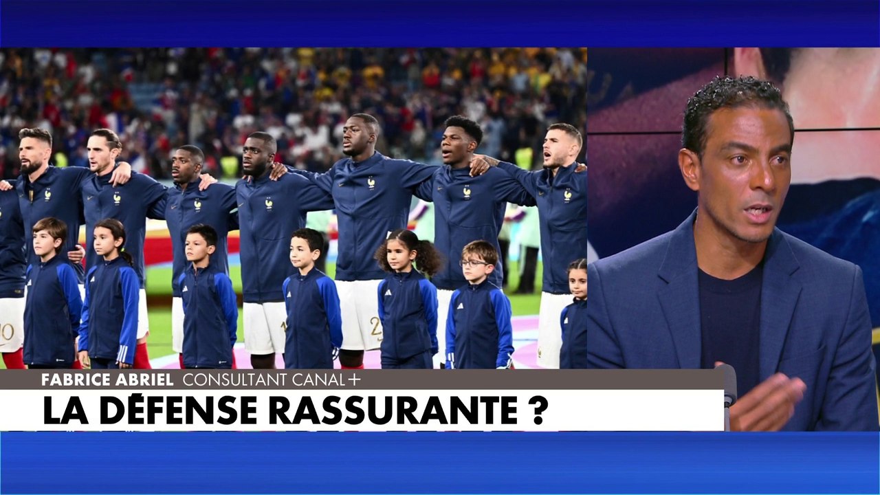 Fabrice Abriel : «Pour un premier match, on est quand même assez rassuré sur la solidité»