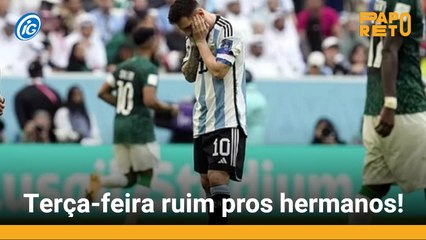 A Argentina vai ter problemas para se classificar para a próxima fase?