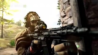 Call of Duty: Modern Warfare 2 and Warzone 2.0 - Official Trailer(2022/2023)