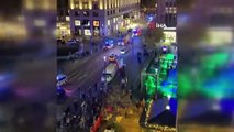 Almanya'da Noel pazarına araç daldı: 2’si ağır 6 yaralı