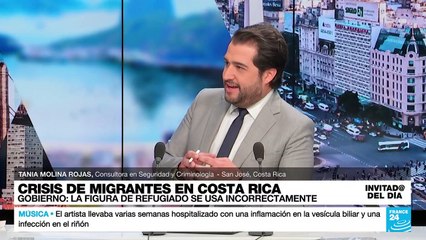 Descargar video: ¿Por qué Costa Rica decide restringir el ingreso a quienes migran por razones económicas?