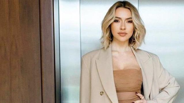 Hadise bakanlığı ve RTÜK'ü etiketleyip isyan etti: 1,5 senedir tehdit ve taciz ediliyorum