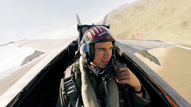 ‘Top Gun: Maverick’ to Hit Paramount+ in Late December | THR News