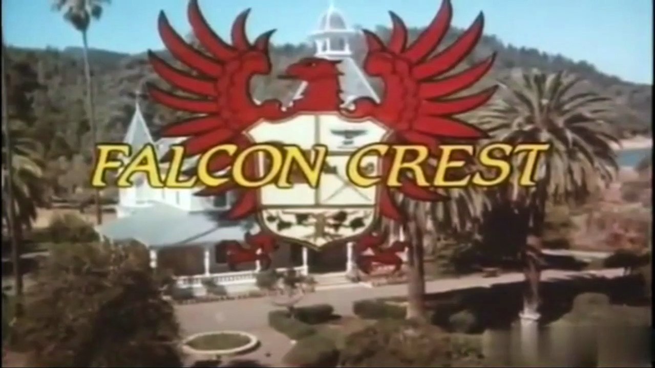 Falcon Crest - Intro de la serie