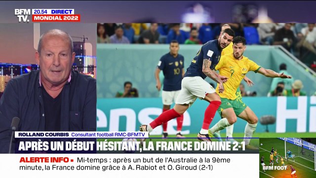 Rolland Courbis: L'effectif subit un problème de plus avec la blessure de Lucas Hernandez