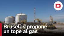 Bruselas propone un tope de 275 euros al precio de las compras de gas y España expresa su «rechazo»
