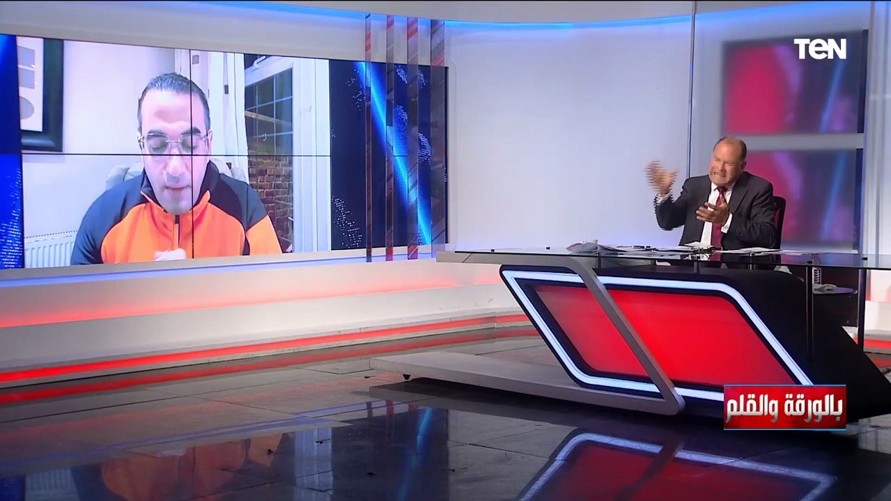 "فاقد الوطنية ".. الديهي: أسامة جاويش مهاجر من أجل الشيطان و بيعيش أسوأ فترات حياته هو وكل الخرفان