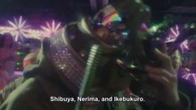 Tokyo Tribe English sub