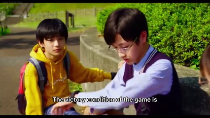 Tom and Sawyer in the City with English sub