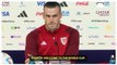 Walker Zimmerman admits Gareth Bale was 'clever' to win penalty against him in the USA's disappointing tie with Wales... but defender insists he 'still got the ball'