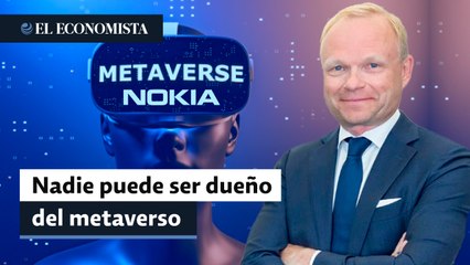 Nadie puede ser dueño del metaverso; necesitamos colaboración para construirlo: CEO de Nokia