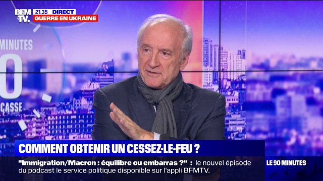 Il n'y a plus de couple franco-allemand depuis longtemps analyse Hubert Védrine, ancien ministre des Affaires étrangères