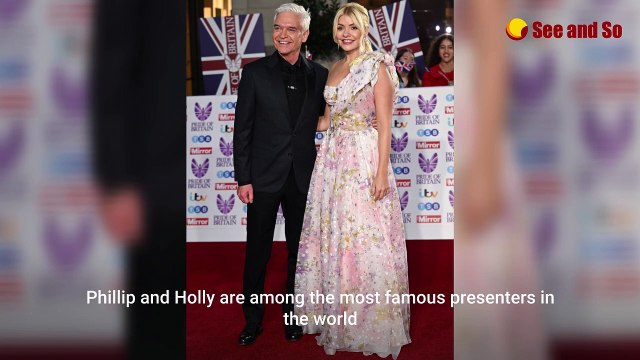 Phillip Schofield snaps 'shut your face' at Holly Willoughby on ITV This Morning