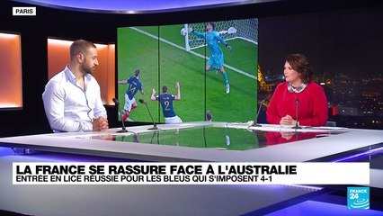 "C'est extraordinaire" : Olivier Giroud égale Thierry Henry avec 51 buts