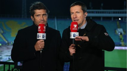 VOICI : Coupe du monde 2022 : le coup de gueule de Bixente Lizarazu contre la climatisation dans les stades