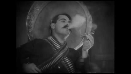 Película  | EL COMPADRE MENDOZA | Alfredo del Diestro, Carmen Guerrero, Antonio R. Frausto