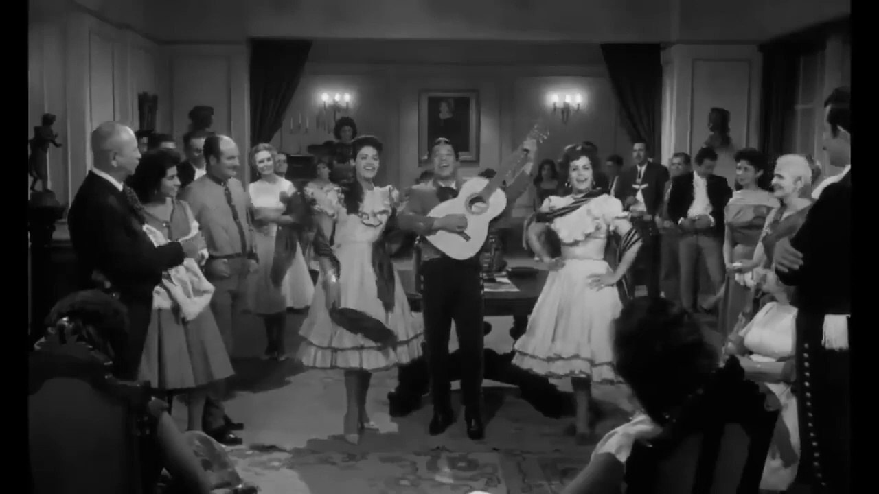 Comedia | LOS VALIENTES NO MUEREN | Pedro Armendáriz, Miguel Aceves Mejía, Ana Bertha Lepe | Película completa