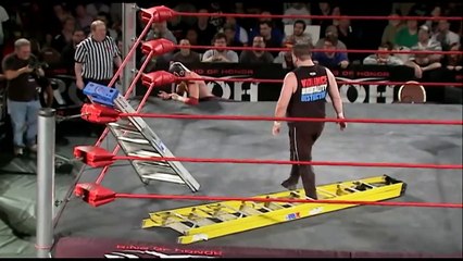 Kevin Steen vs El Generico