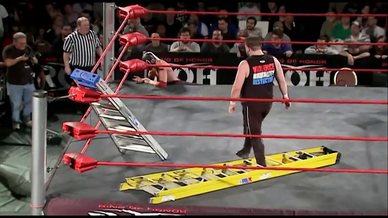 Kevin Steen vs El Generico