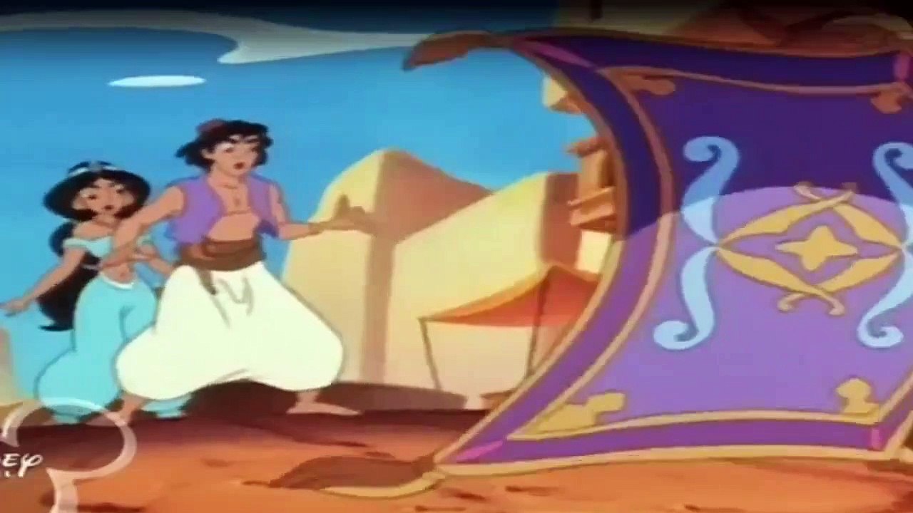 Disneys aladdin staffel 3 folge 3 hd deutsch