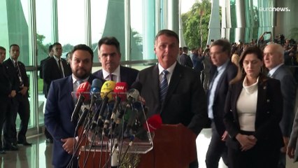 Apiantes de Bolsonaro pedem anulação de eleições no Brasil