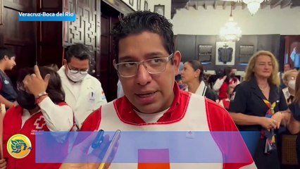 Cruz Roja Delegación Veracruz cancela servicios covid