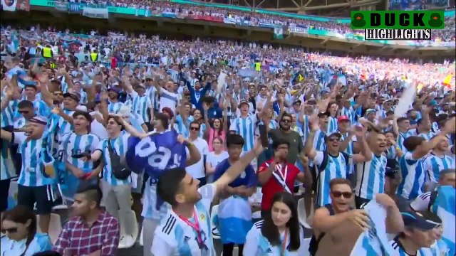 Argentina vs Saudi Arabia 1-2 Full Highlights All Goals FiFa World Cup Qatar 2022 HD