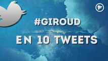 Olivier Giroud atomise l'Australie et la Twittosphère