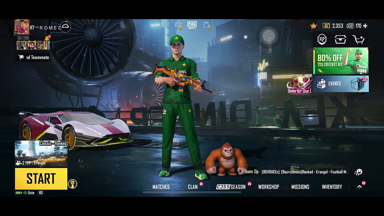 Free New Character _ New Character Voucher Event _Release Date _PUBGM_BGMI(1080P_HD)