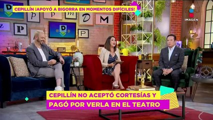 ¿Luis Ángel 'El Flaco' teme por su vida tras atentado a Alfredo Olivas?