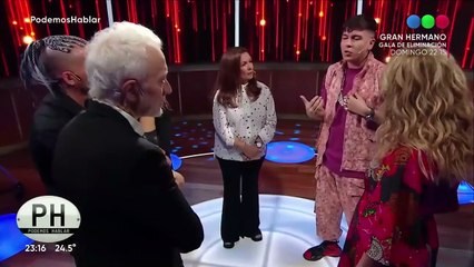 Mercedes Ninci cuestionó las letras de YSY A - Podemos Hablar